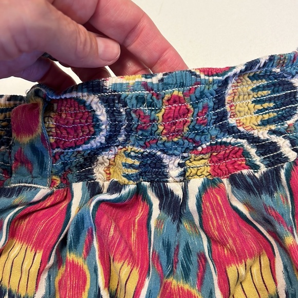 Lucky Brand beautiful, flowy shorts. - Picture 6 of 6